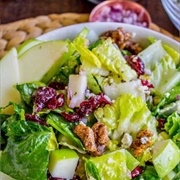 Apple Italian Salad