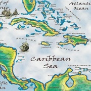 Caribbean Sea