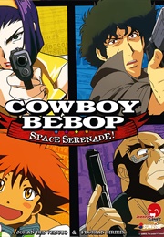 Cowboy Bebop (1998)