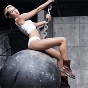 Miley Cyrus - &quot;Wrecking Ball&quot;