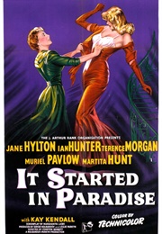 It Started in Paradise (1952)