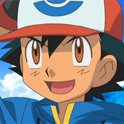 Ash Ketchum (Pokemon)