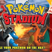 Pokémon Stadium