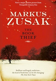 The Book Thief (Markus Zusak)