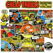 Cheap Thrills - Big Brother and the Holding Company