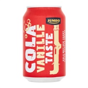 Jumbo Vanilla Cola