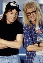 Wayne and Garth (Wayne&#39;s World) (1992)