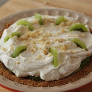 Kiwi Lime Pie