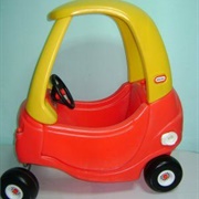 Little Tikes Car