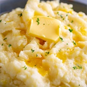 Mashed Potatoes