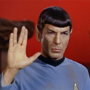 Spock (&quot;Star Trek&quot;)