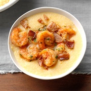 Shrimp and Grits