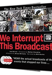 We Interrupt This Broadcast (Joe Garner)