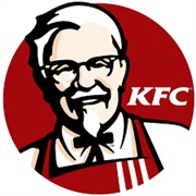 KFC&#39;s Colonel Sanders