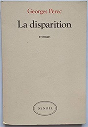 La Disparition (Georges Perec)