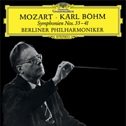 Karl Bohm - Mozart: Symphonies Nos. 35-41