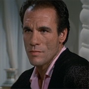 Franz Sanchez (Licence to Kill, 1989)