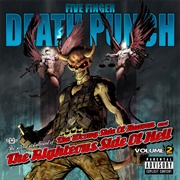 The Wrong Side... Volume 2 (Five Finger Death Punch, 2013)