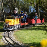 Ruswarp Miniature Railway