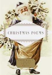 Christmas Poems (John Hollander (Editor))