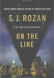 On the Line (S.J. Rozan)