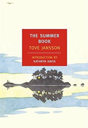 The Summer House (Tove Jansson; Trans. by Thomas Teal)