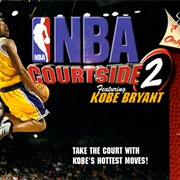 NBA Courtside 2 Featuring Kobe Bryant