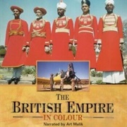 The British Empire in Colour