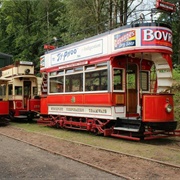 Heaton Park Tramway