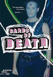 Cards of Death (1986)