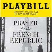 Prayer for the French Republic