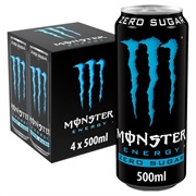 Monster Enegry Zero Sugar