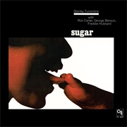 Stanley Turrentine - Sugar - CTI 6005