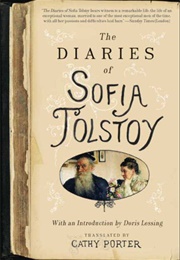 The Diaries of Sofia Tolstoy (Sofia Tolstoy)