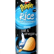 Rice Infusions Salt &amp; Vinegar