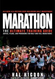 Marathon: The Ultimate Training Guide (Hal Higdon)