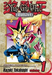 Yu-Gi-Oh Duelist (Kazuki Takahashi)