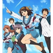 Suzumiya Haruhi No Yuuutsu (The Melancholy of Haruhi Suzumiya)