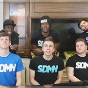 Sidemen Face Painting Challenge