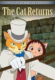 The Cat Returns (2002)