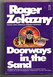 Doorways in the Sand (Zelazny)