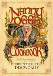 Nanny Ogg&#39;s Cookbook (Terry Pratchett, Stephen Briggs, Tina Hannan)