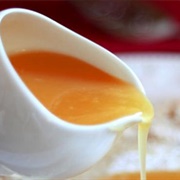 Beurre Suzette / Suzette Sauce