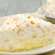 Pina Colada Pie