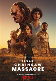 Texas Chainsaw Massacre (2022)