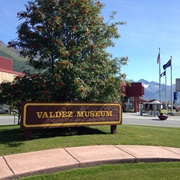 Valdez Museum, Alaska