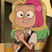 Molly Jo (Amphibia)