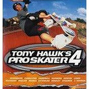 Tony Hawk&#39;s Pro Skater 4