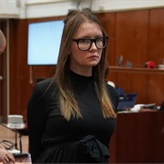 Anna Sorokin - Anna Delvey