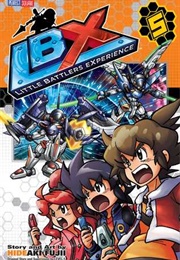 LBX: New Hope, Vol. 5: New Hope (Hideaki Fujii)